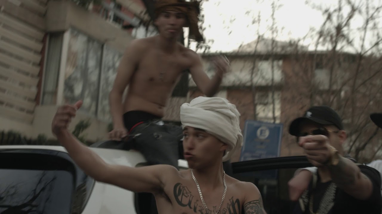 Shisosaloud ft. Pablo Chill-E - Instagram (Video Oficial)