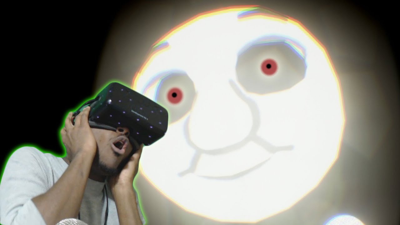 Five Nights at Thomas's 4 | Oculus Rift DK2 Horror Game