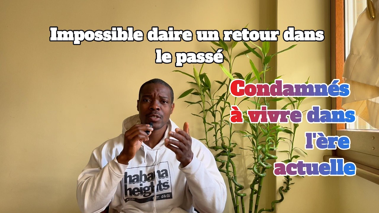 Impossible de freiner la machine: le plus important c'est de savoir bien guider.