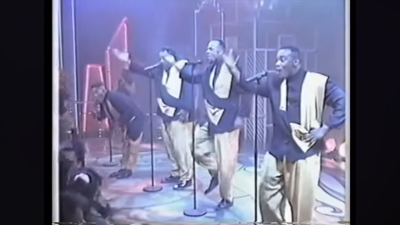 Force MDs Are You Really Real Soul Train 1990