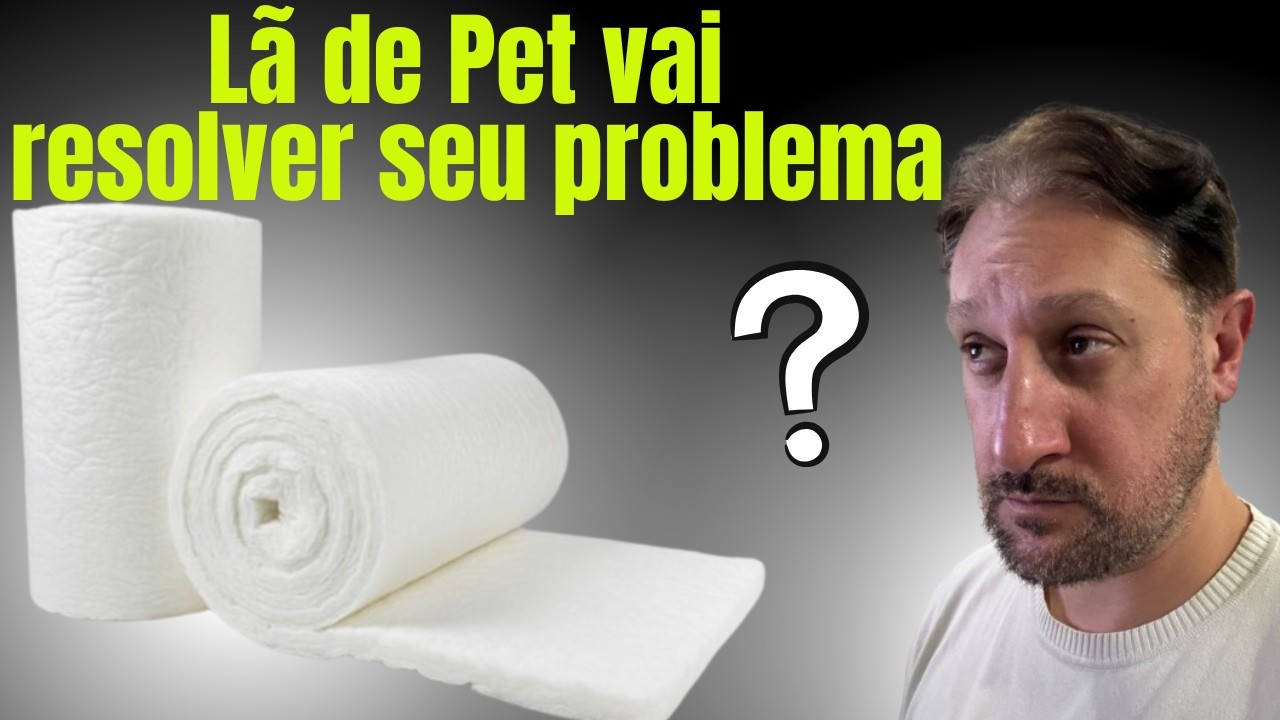 L&atilde; de PET x L&atilde; de Rocha: A Verdade Que Ningu&eacute;m Te Conta! Saiba se usar a L&atilde; de Pet ser&aacute; eficaz