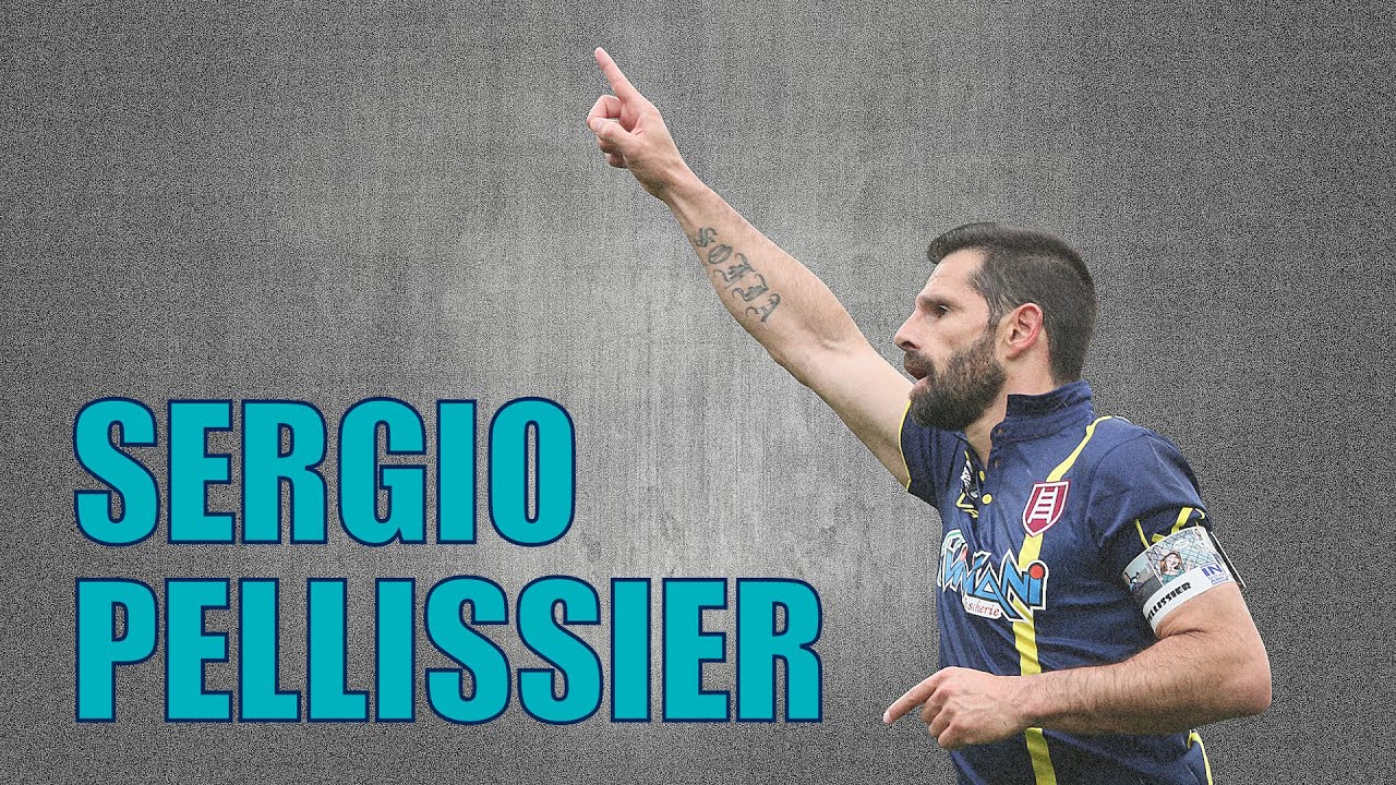 Sergio Pellissier ️Highlights 2016/17