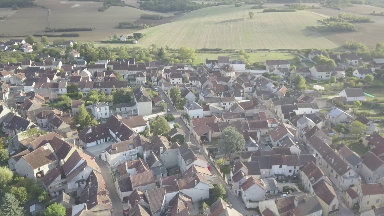 Mon village ACCOLAY 89460