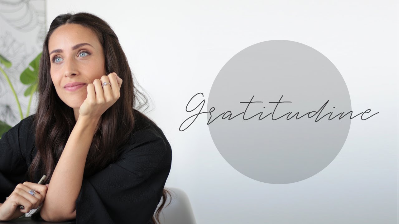 LA GRATITUDINE TI CAMBIA LA VITA