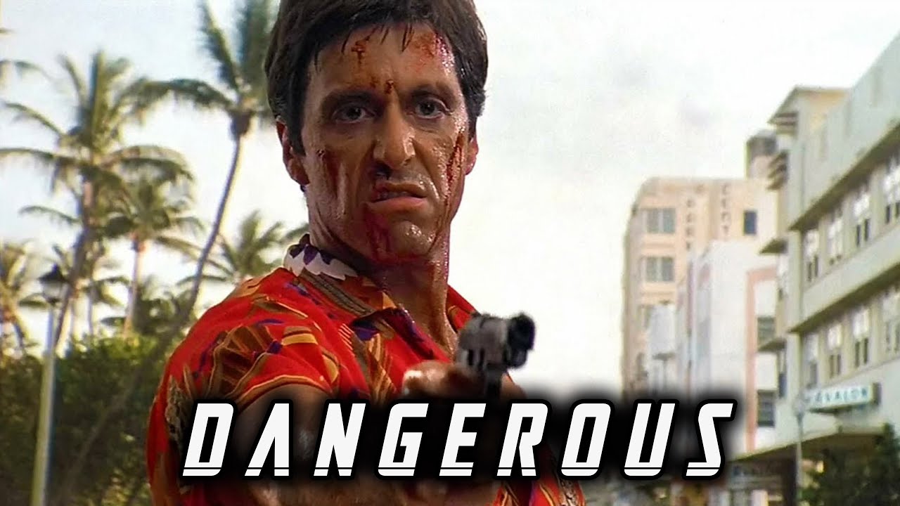 80s Synthwave Retrowave - Dangerous // Royalty Free No Copyright Background Music