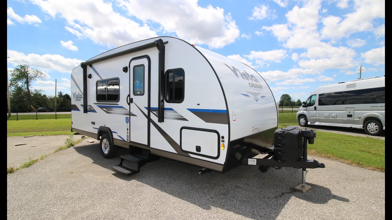 Can-Am RV Centre - Gulf Stream Vista Cruiser 19RBS