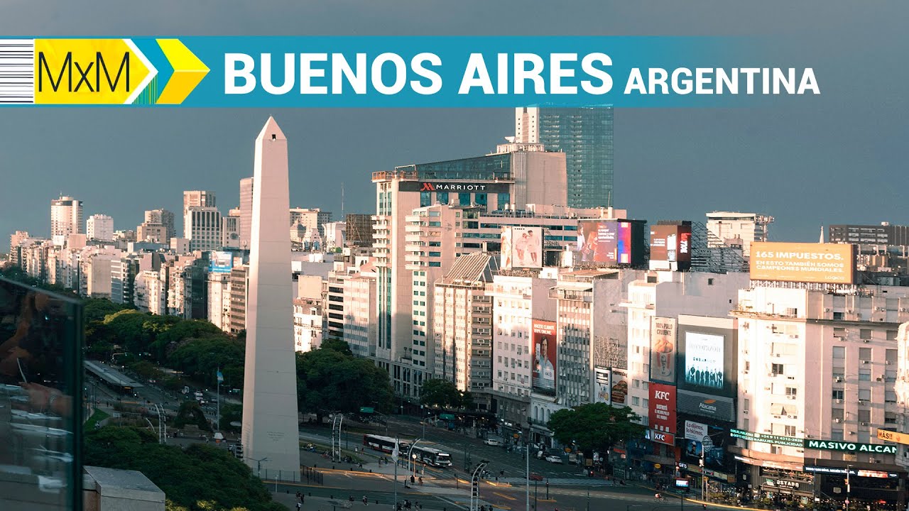Madrileños por el Mundo: Buenos Aires