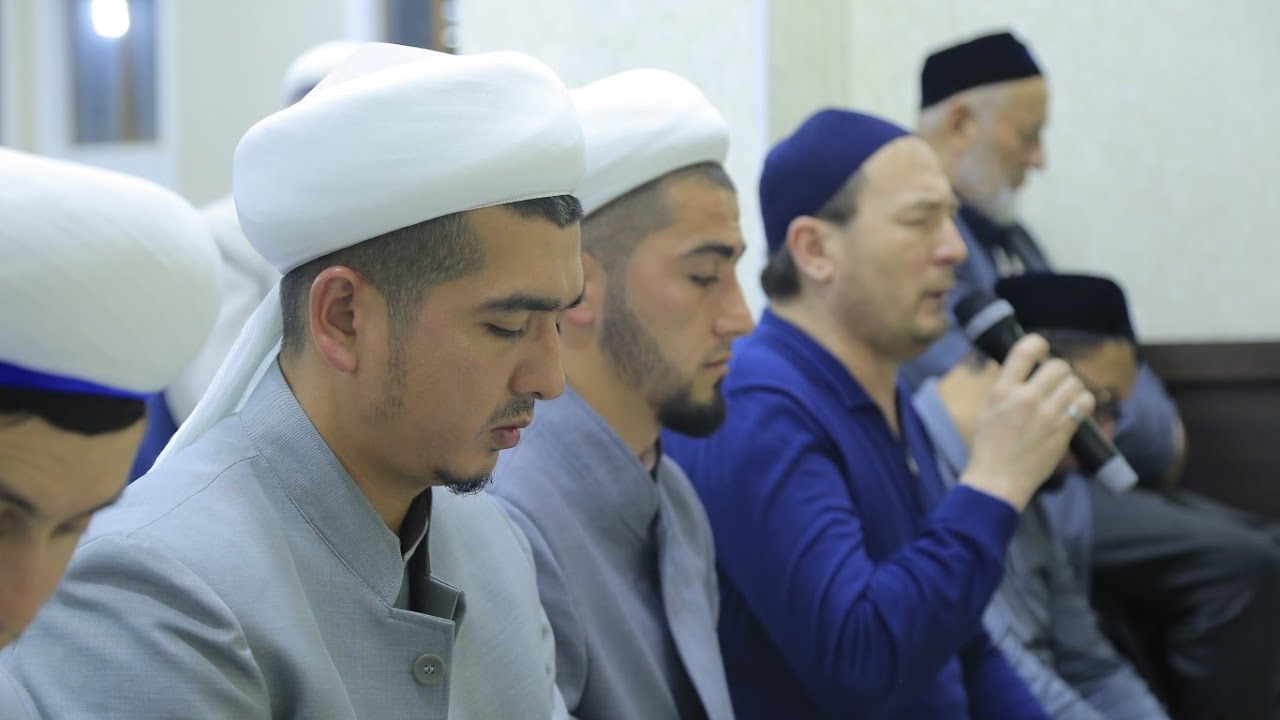 Taroveh namozi 11-kun | Ustoz Anvarxon qori | Dang'ara masjidi