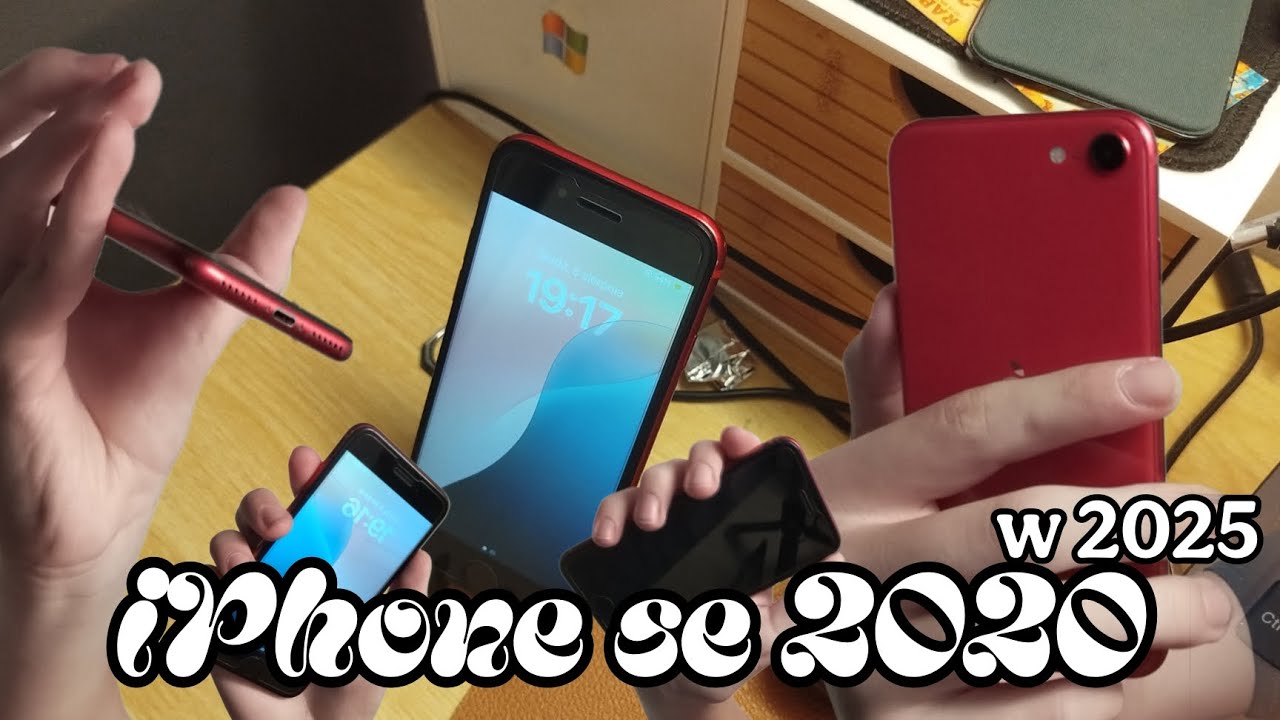 iPhone SE 2020 w 2025?