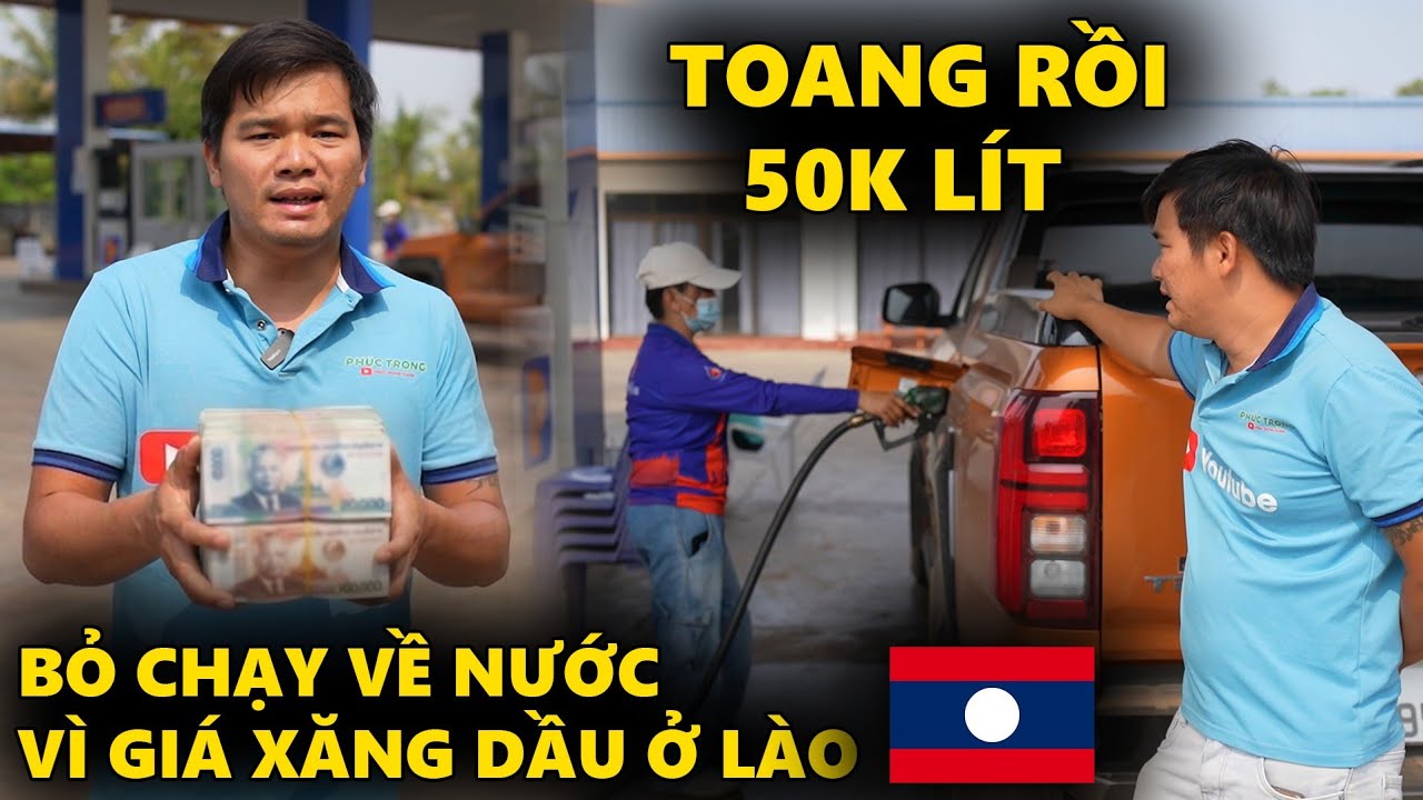 Trọng phải th&aacute;o chạy khỏi nước L&agrave;o v&igrave; l&yacute; do Kh&ocirc;ng Thể Tin Nổi