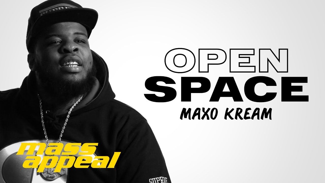 Open Space: Maxo Kream | Mass Appeal