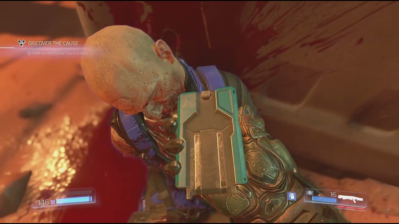 Doom (2016)   PS5  4:25.29