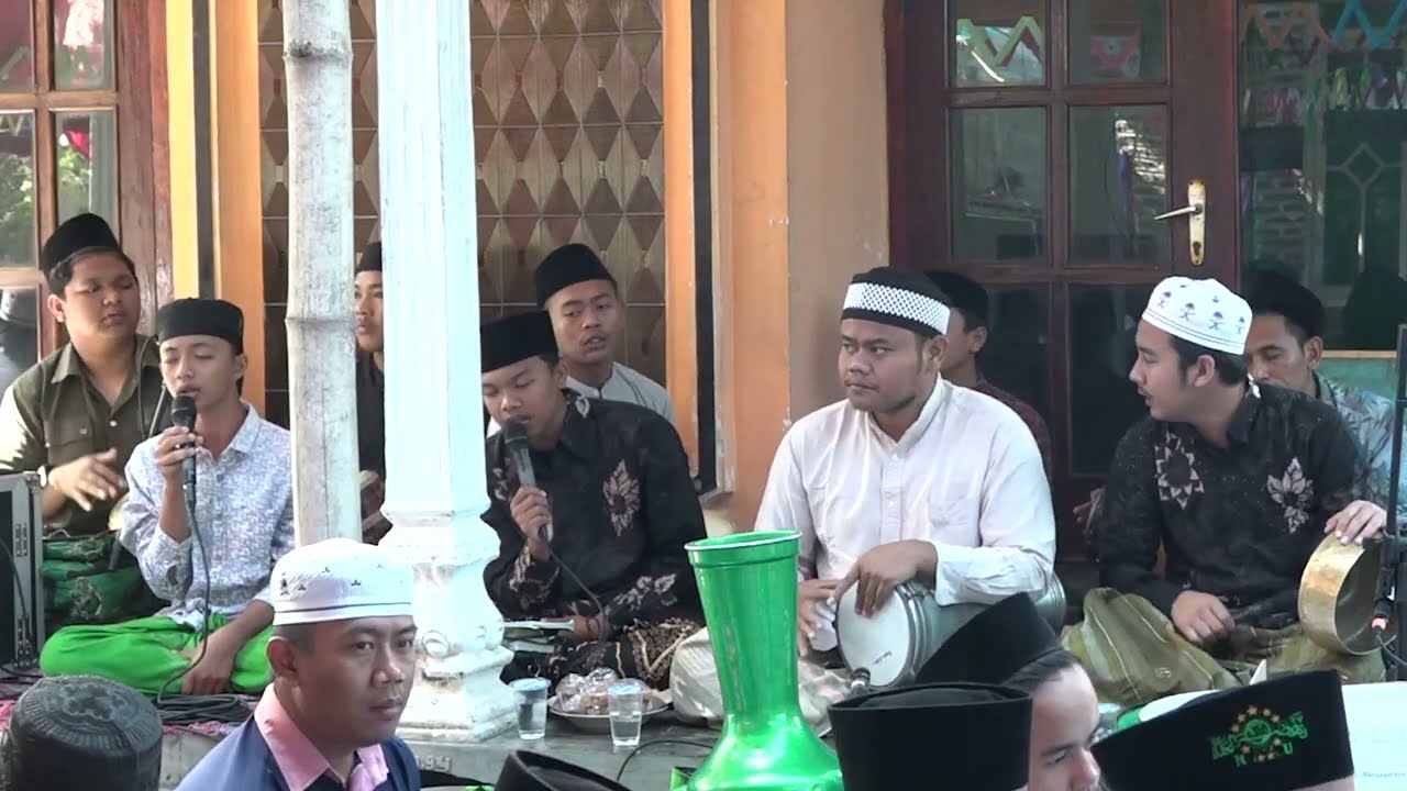 SENNENG KA SE NYIPTA ABEK || AL - MAHABBAH PP WALISONGO