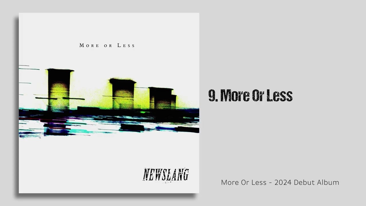 Newslang - More Or Less