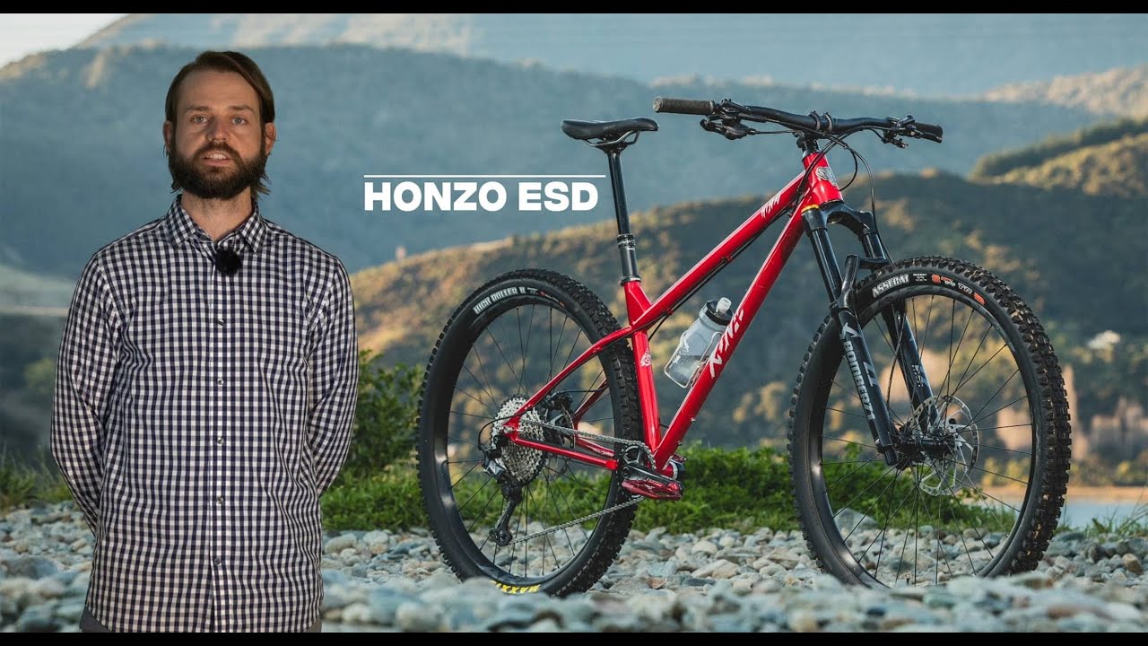 2021 Honzo ESD - Tech Video