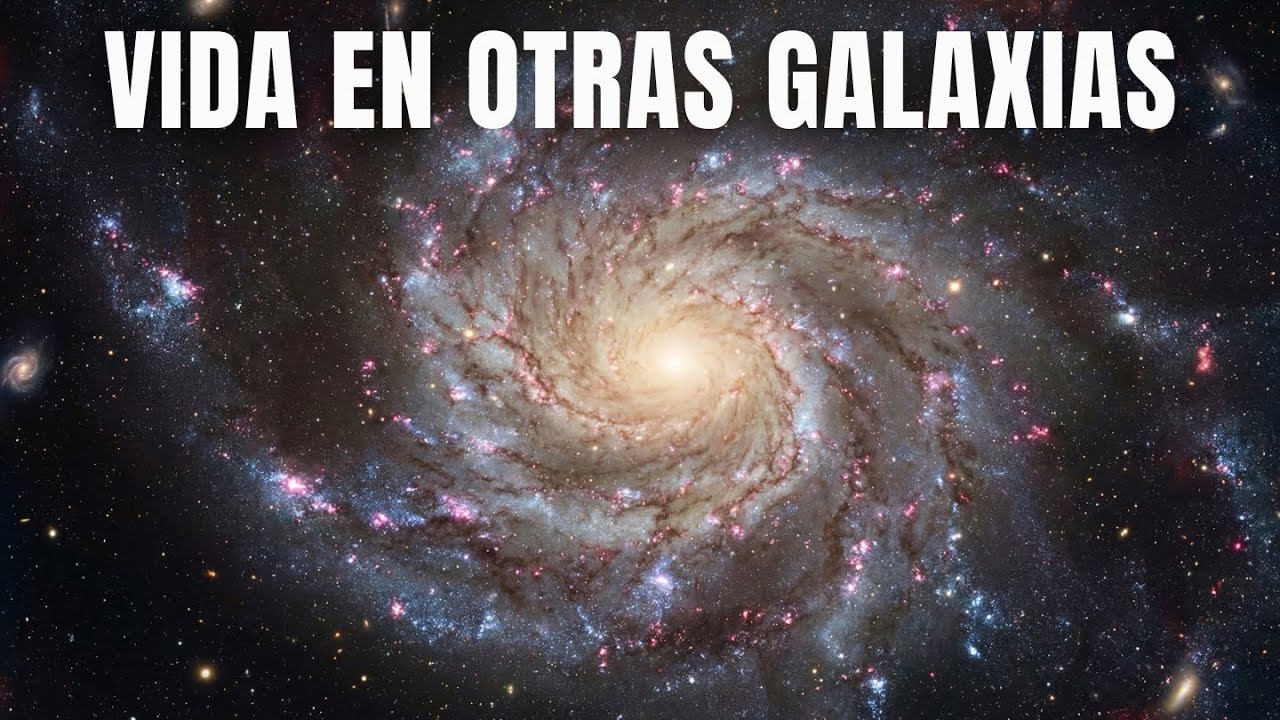 Las Probabilidades Reales de Vida en Otras Galáxias
