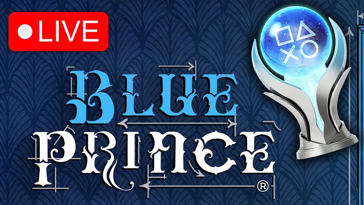 Blue Prince Day Whatever