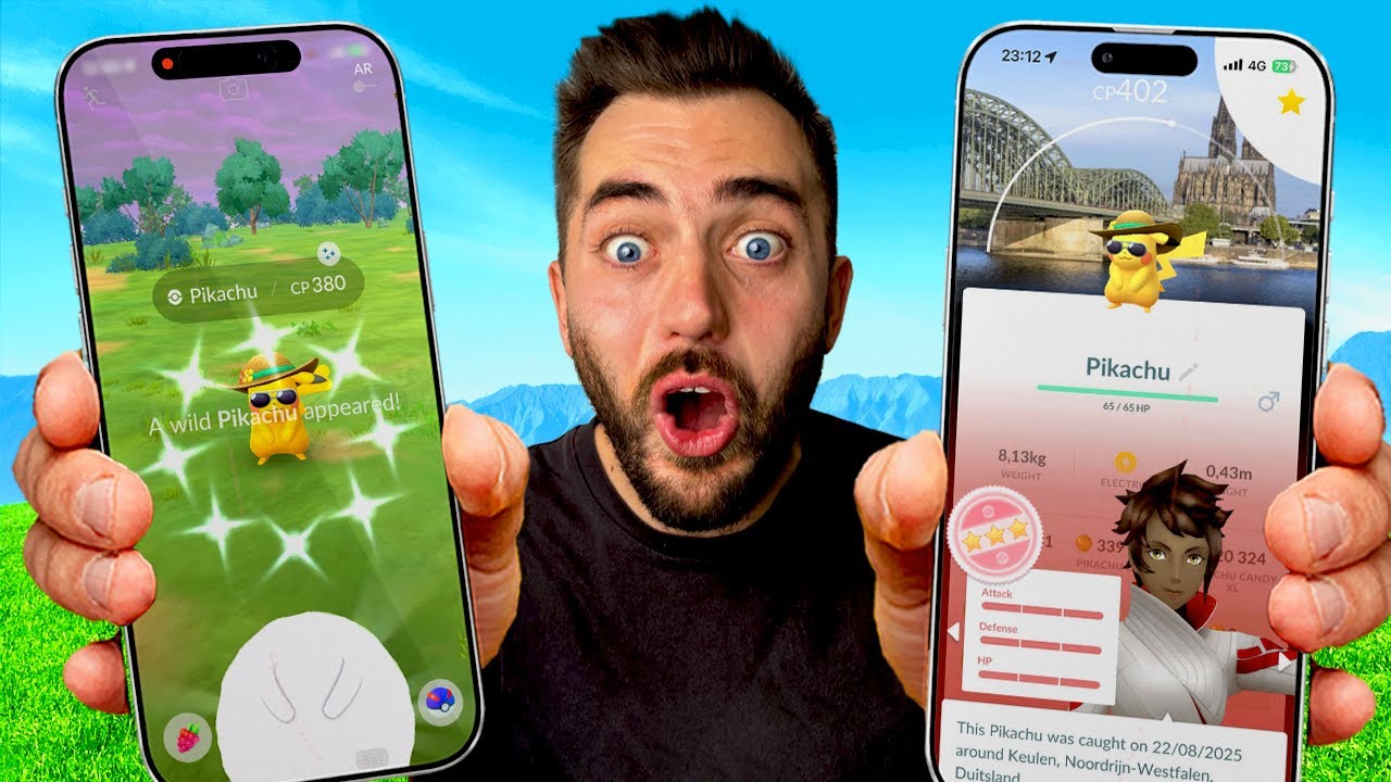 I Completed over 300 Pikachu Tasks and got THIS!!