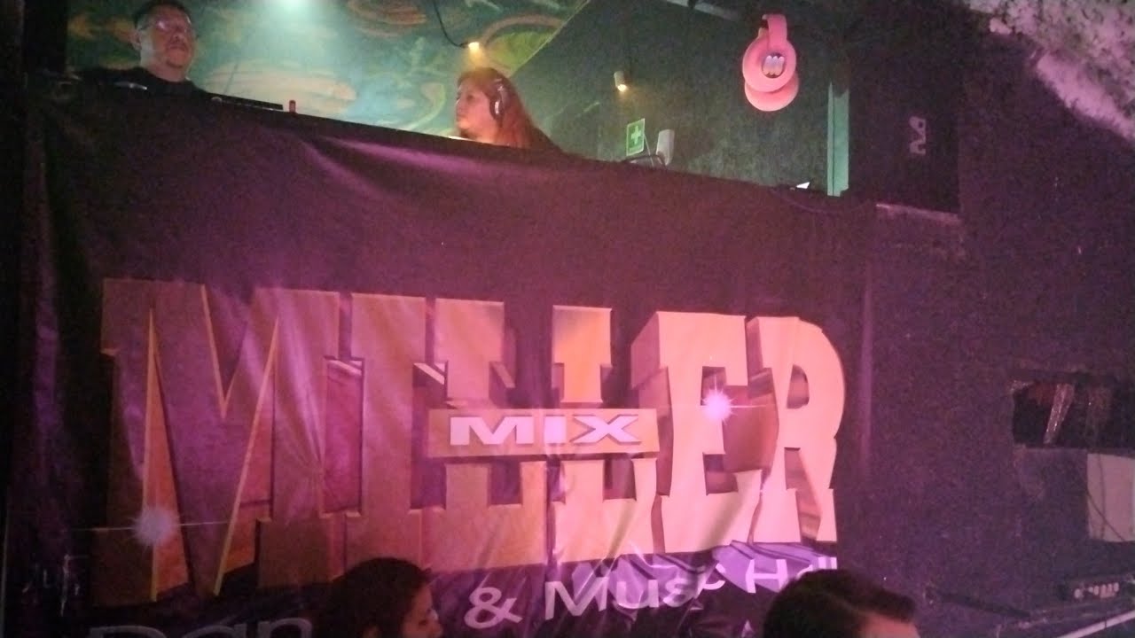 Patrick Miller Hi-NRG & Italo Disco Octubre 2024