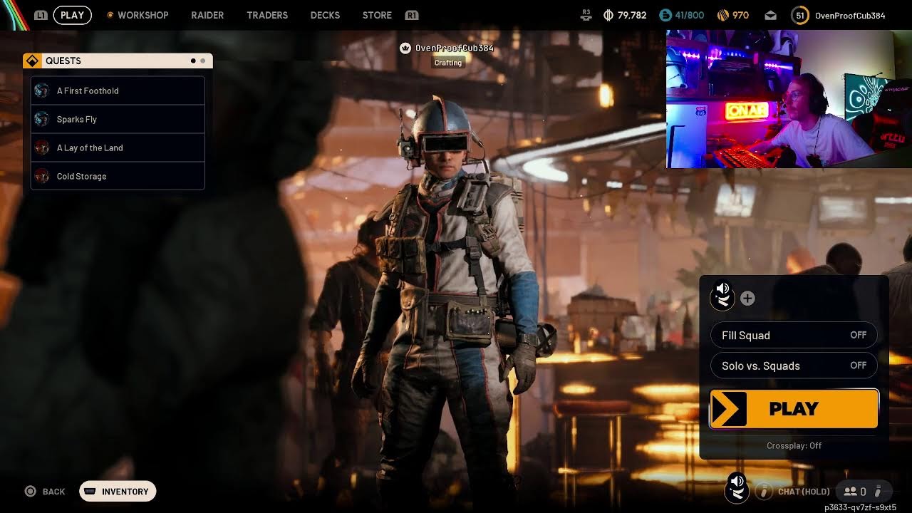 I actually almost died...Arc Raiders, we are SO back