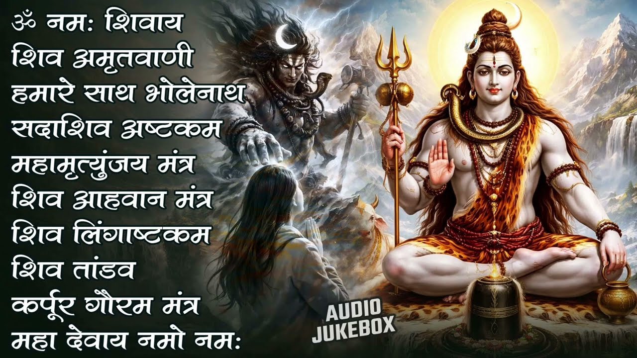 #Somvaar Special Shiv Bhajan | Bhagvaan Shiv Bhajan | सोमवार स्पेशल शिव भजन | शिव भक्ति गीत #shiva