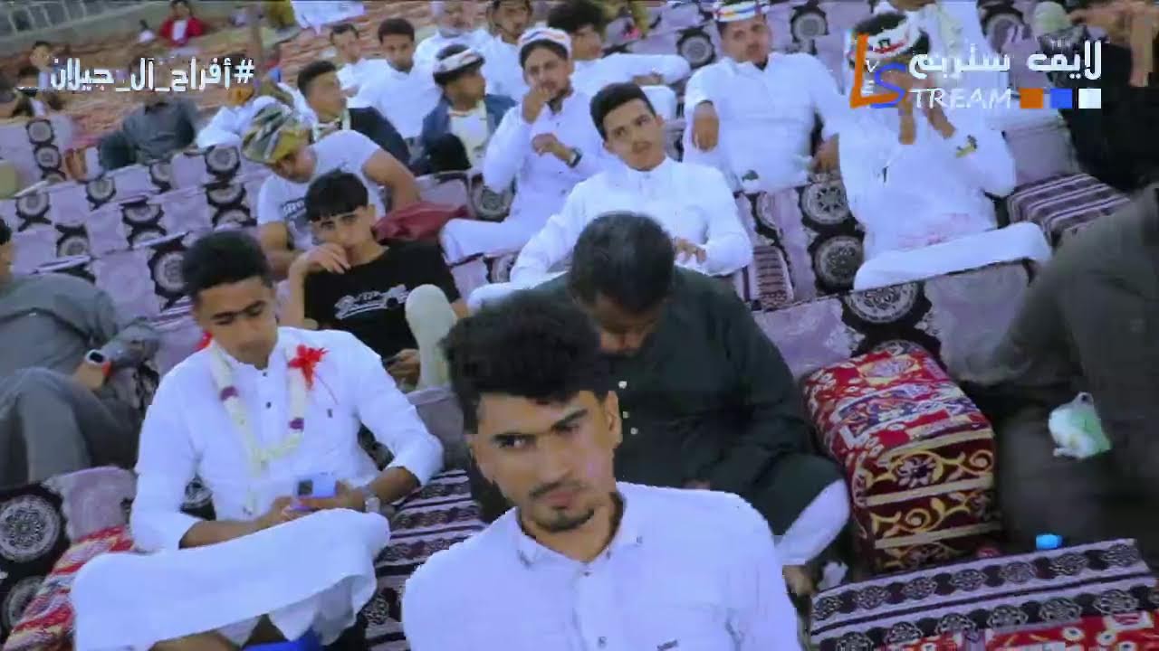 طه باكر - افراح ال جيلان - الشعافل العليا - خضر الشرفي للصوتيات 6