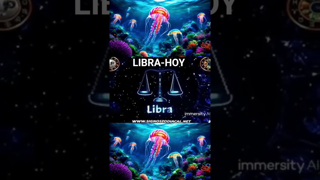 LIBRA-HOY #hor&oacute;scope #zodiac #actingchallenge #librahoy #zodiacsignsnails #zodiac