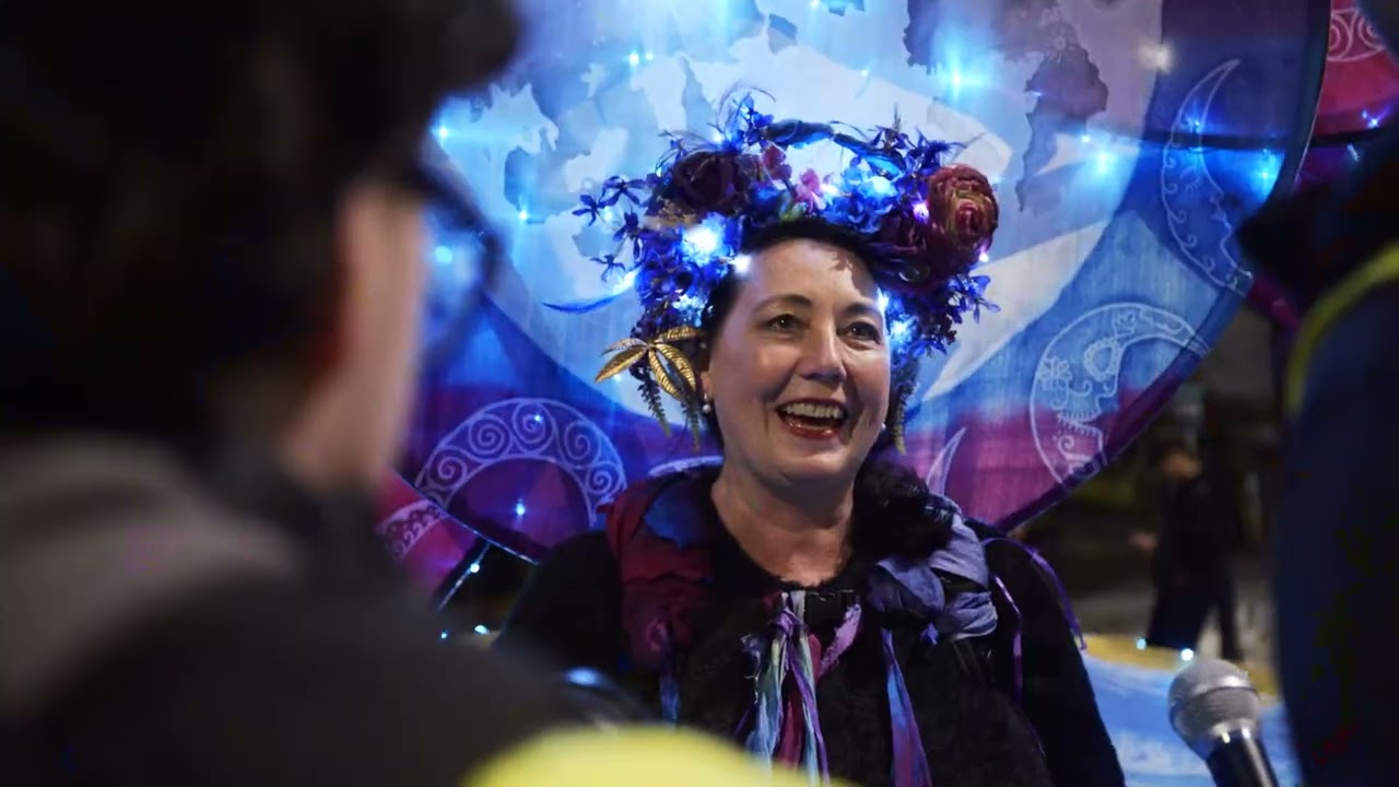 Derby Lantern Parade 2025 | Derby Season of Light Festival | Surtal Arts