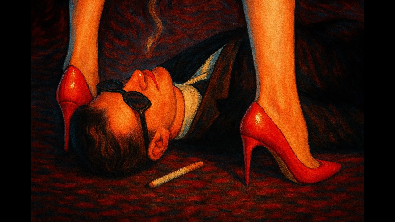 Why the Most Powerful People Stay Invisible – Nietzsch