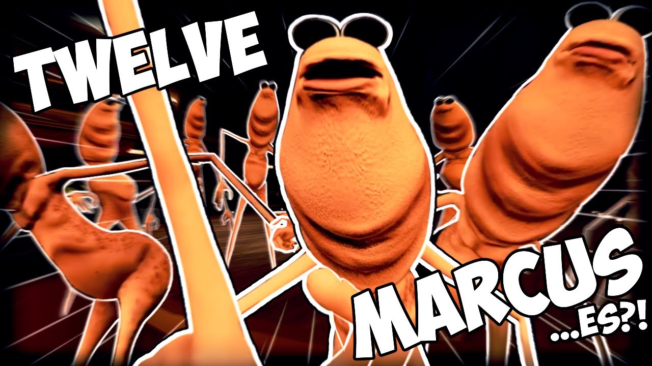 WHO IS THE REAL MARCUS???