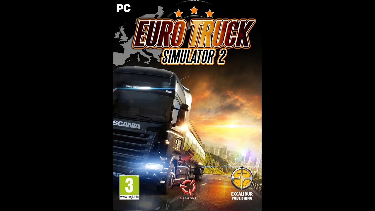 euro truck simulator 2