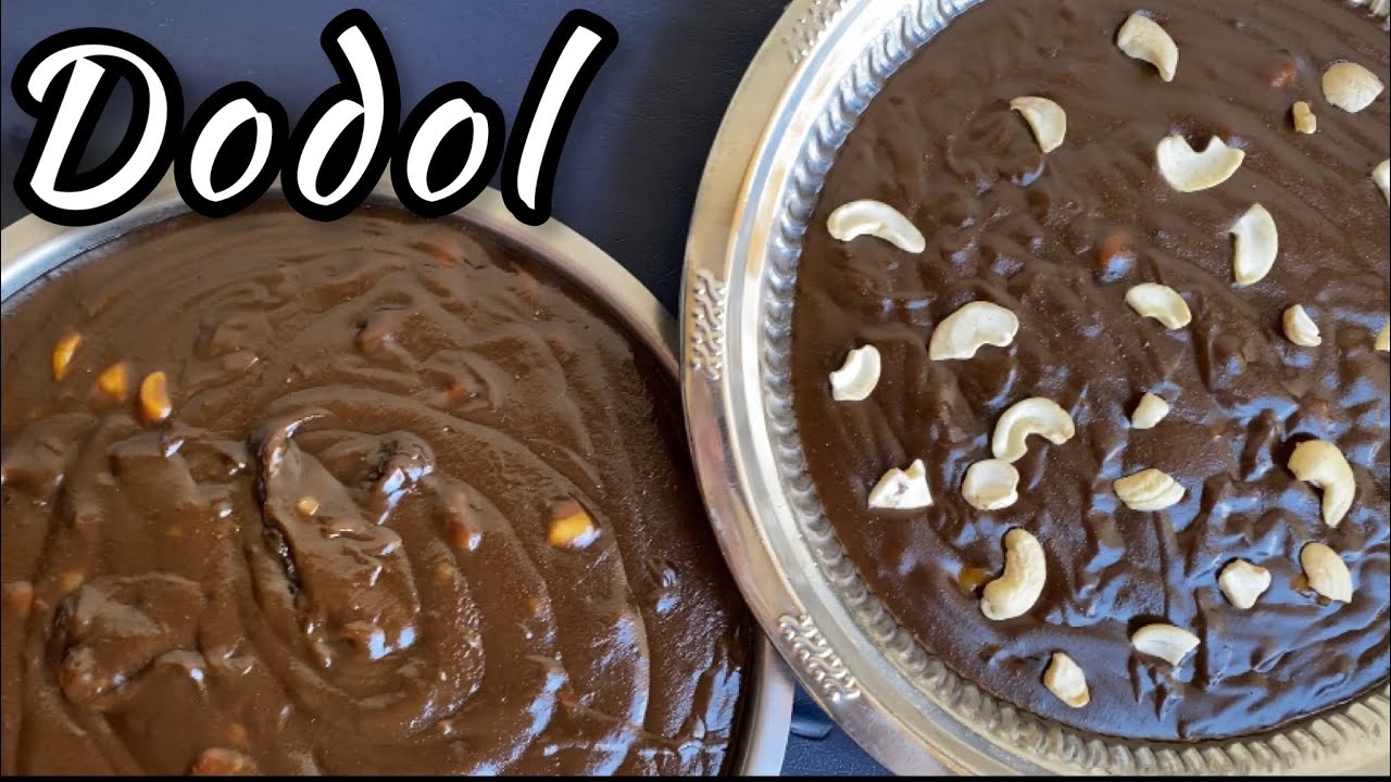 Goan Dodol Recipe. Coconut & Jaggery Recipe. Christmas Special recipe. Authentic Dodol Recipe Goa