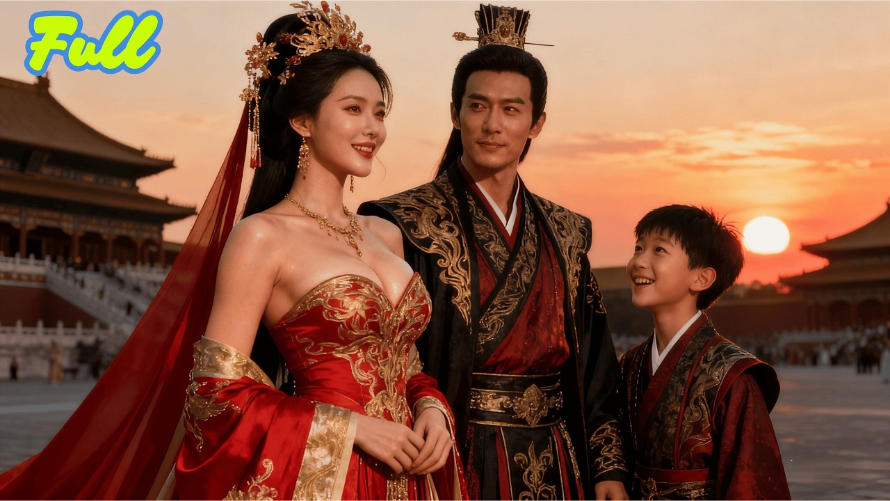 【全集】痴傻的她被弃八年，儿子捡到扳指竟掀身世之谜！冷面王爷夺宝逼命，却见幼子血融于水。藏匿疯母，神医谷险途重重，太后杀心忽转。封后大典上毒计燃起她丢失的记忆，昔日真凶终现形……这一次，他要全城血偿！