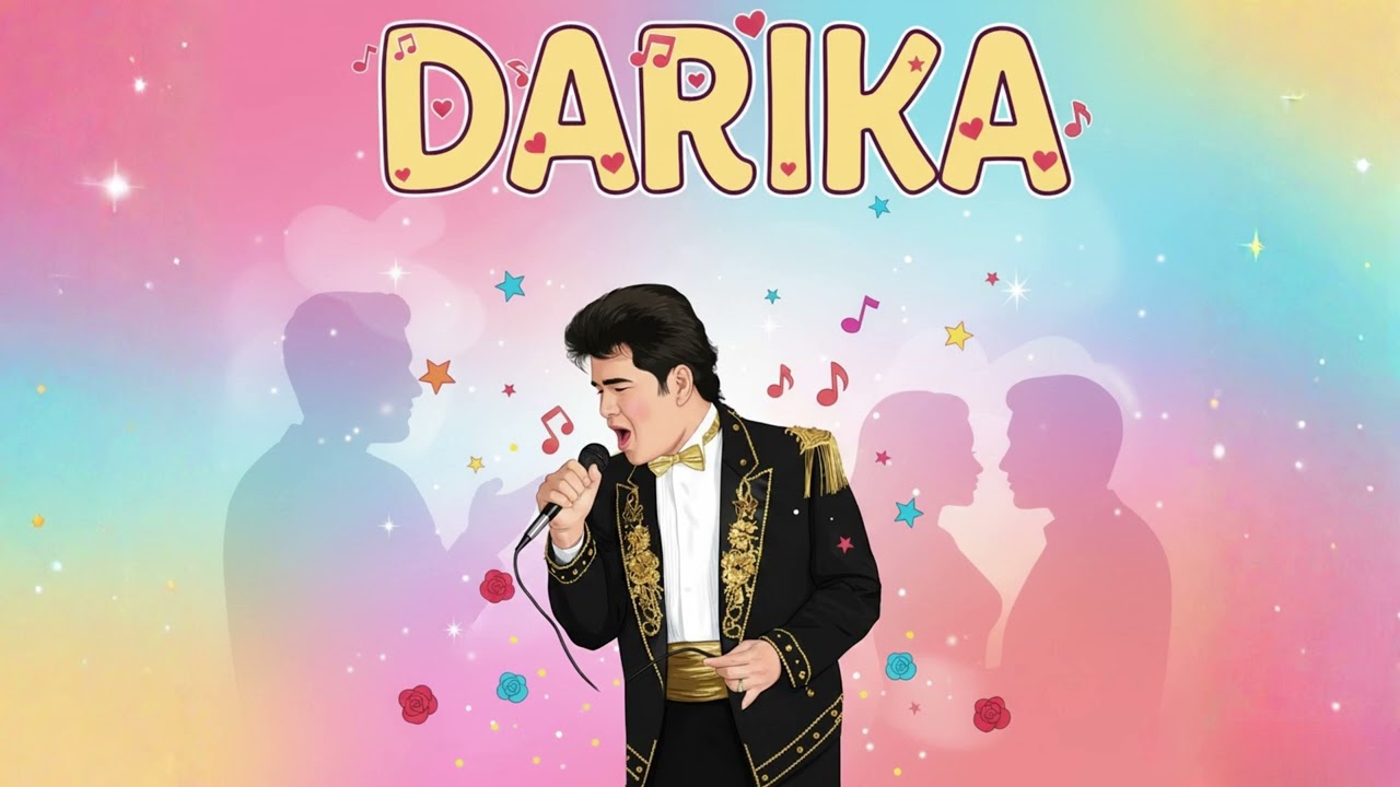 ដារីកា (DARIKA) English Cover By KLEAN MERL