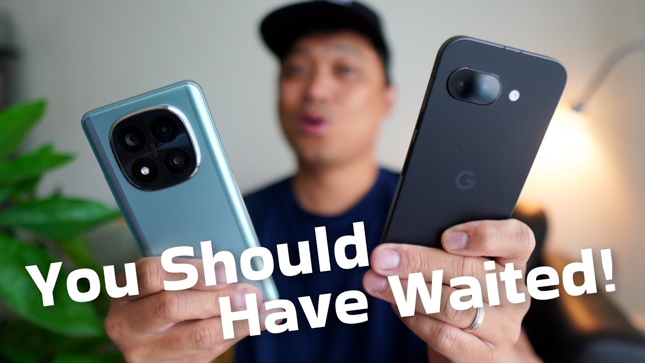 You Should Have Waited! Pixel 9a vs Redmi Note 14 Pro+ Camera Showdown!