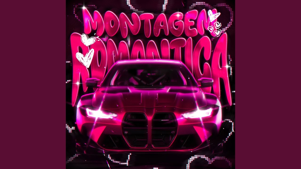 MONTAGEM ROMÂNTICA (Slowed)