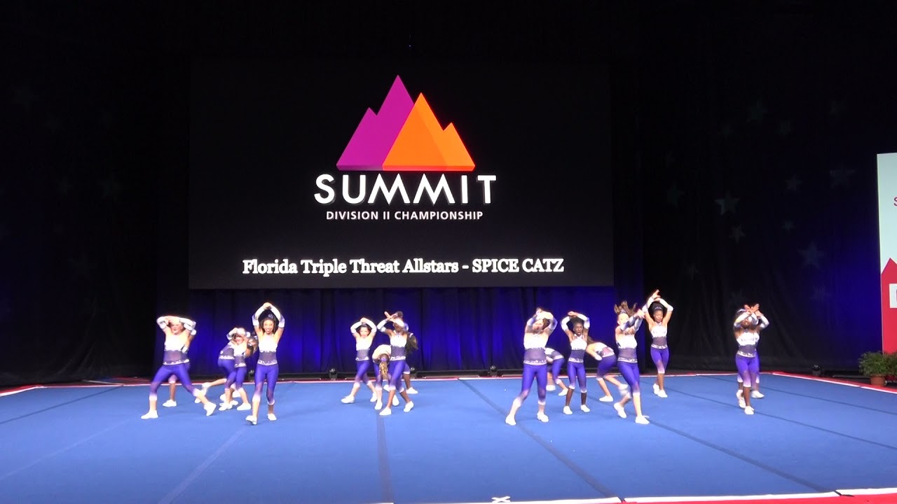 D2 Summit SPICE CATZ Junior Small L1 DAY 1 2021