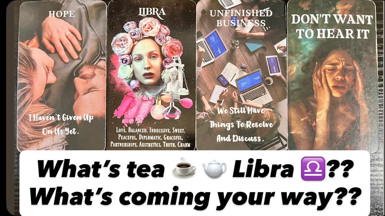 🤔Весы ♎️ Я НИКОГДА НЕ ГОВОРИЛА, ЧТО ХОЧУ, ЧТОБЫ НАШИ ВСТРЕЧИ ЗАВЕРШИЛИСЬ‼️ ТАК ПОЧЕМУ ТЫ ВЕДИ СЕБ...