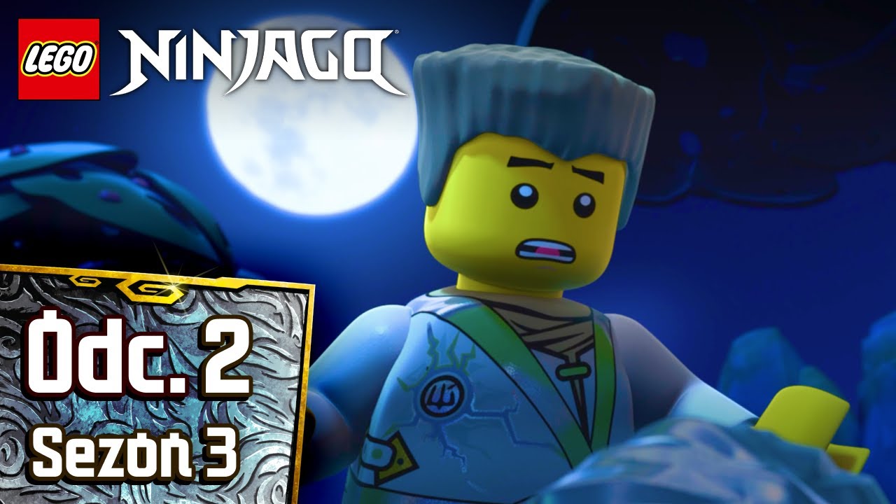 Droga Milczącej Pięści - Odc. 2 | LEGO Ninjago S3 | Pełne odcinki
