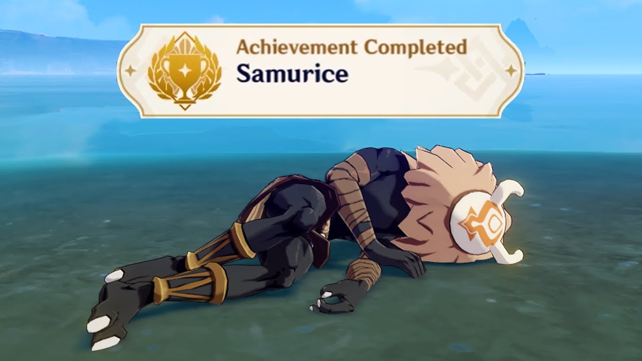 KILL KHAENRIAHNS To Get This Hidden Achievement | Samurice The Gourmet Supremos | Genshin Impact