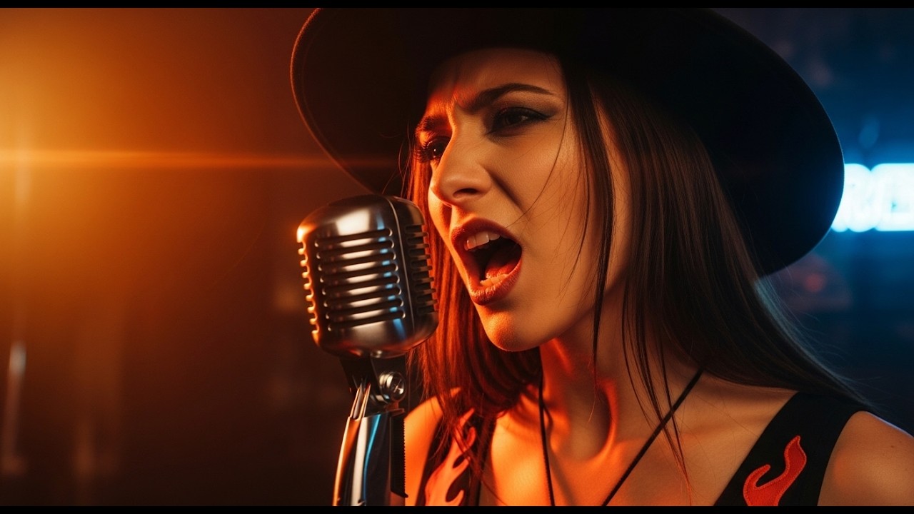 SRV, ZZ Top, Susan Tedeschi, Beth Hart | High-Voltage Texas Blues Rock Shuffle & Soulful Lady Vocals