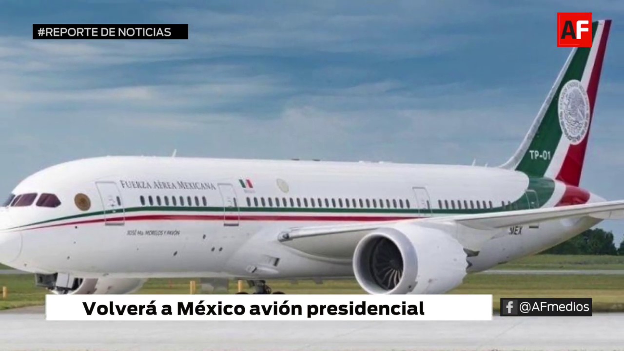 #ReporteAF de Noticias 14 de enero del 2019