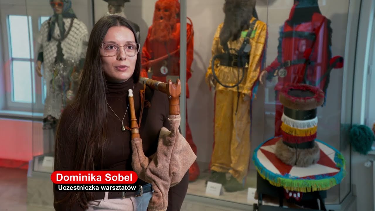 Nauka gry na unikatowych instrumentach ludowych w ramach programu Kultura ludowa i tradycyjna