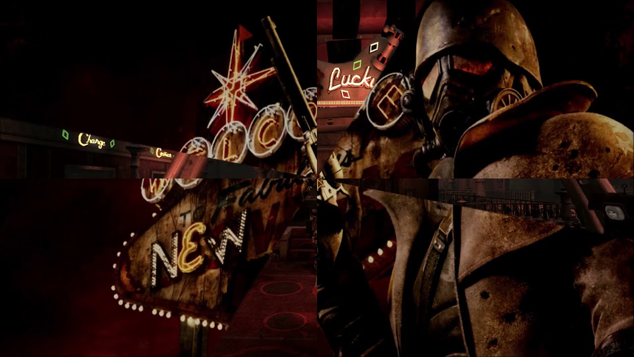 Lucky 38 Suite Reloaded v5 - Fallout New Vegas House Mod