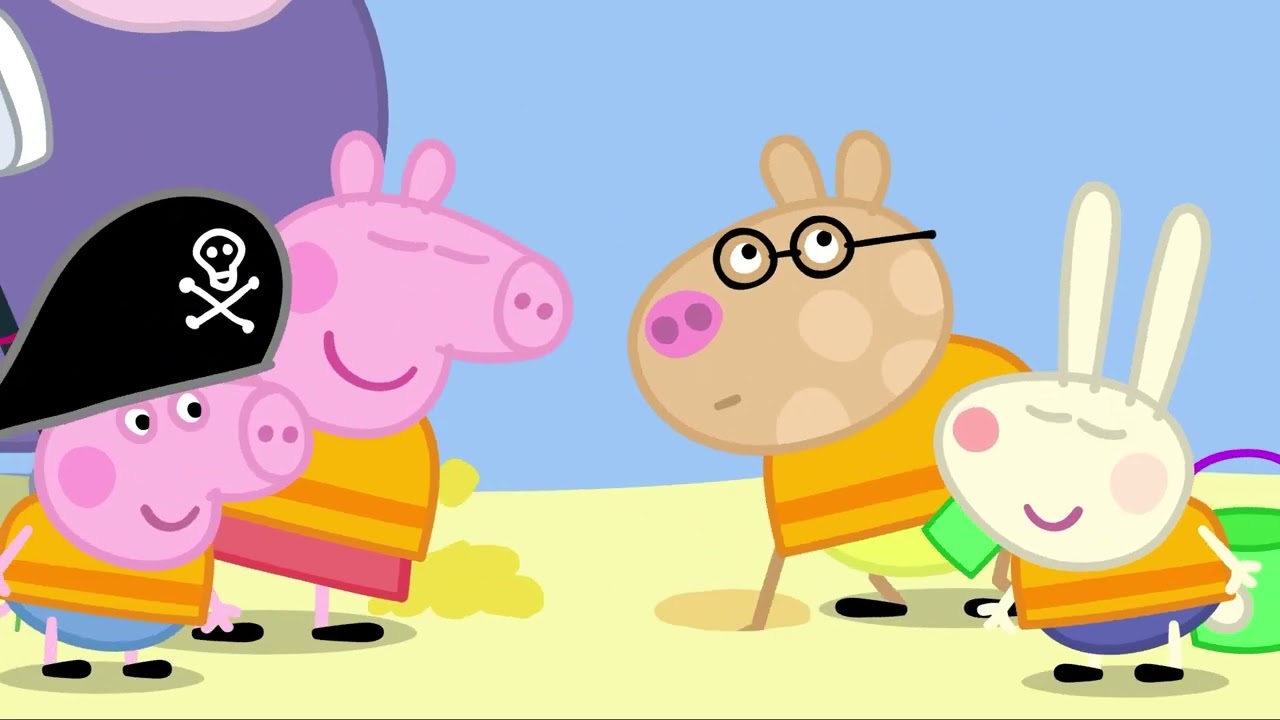 Nature Trail | Peppa Pig Full Episodes | Kids Videos