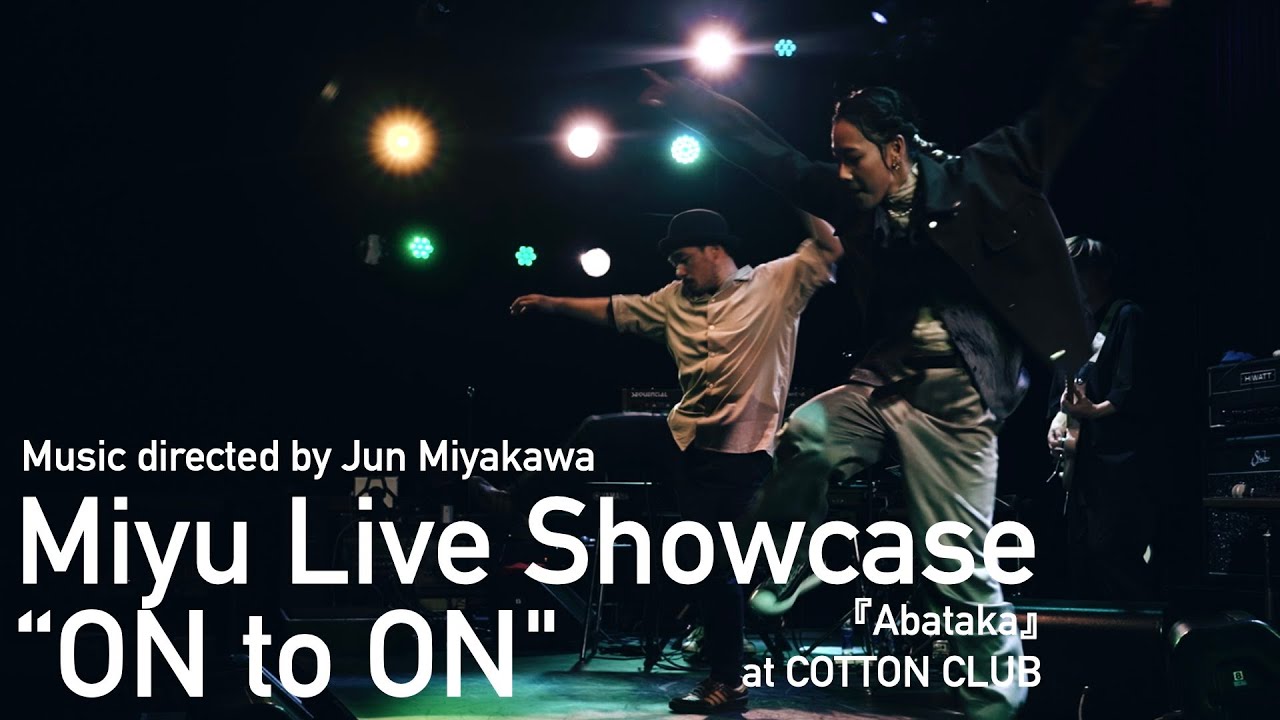 Miyu Live Showcase 