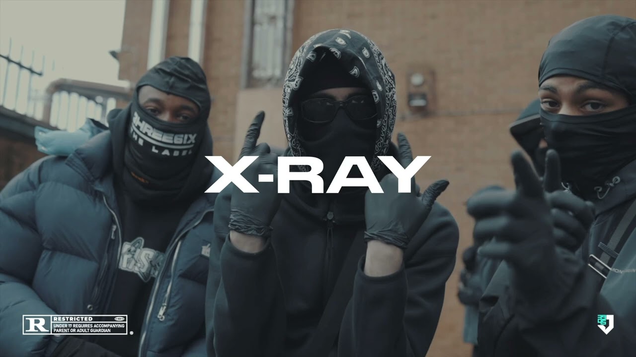 [FREE] Dark Drill Type Beat x UK Drill Type Beat 2024 ~ X-RAY ~ | UK Drill Instrumental 2024