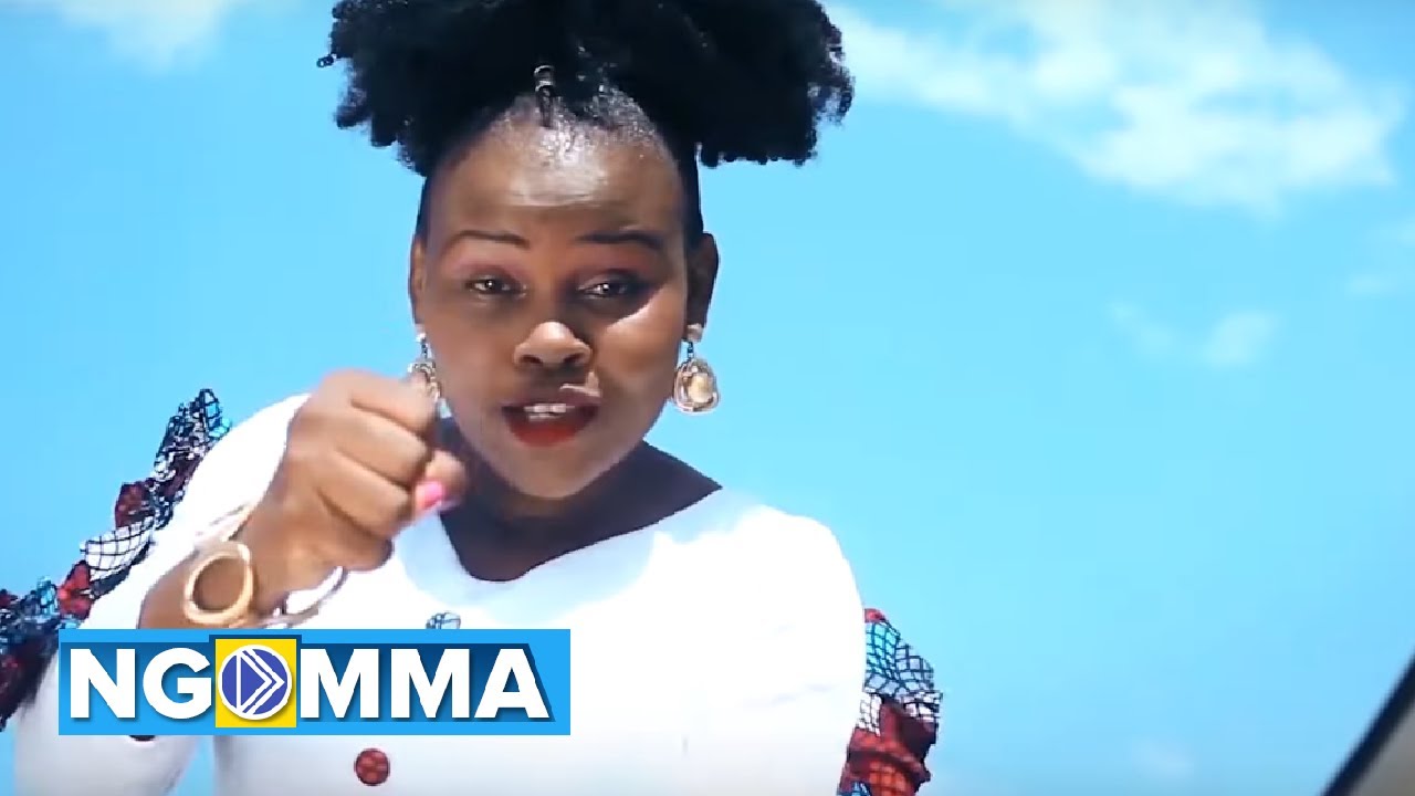 TI KYA MANA - ERIC MULI X ZIPPORAH ERIC (OFFICIAL VIDEO)