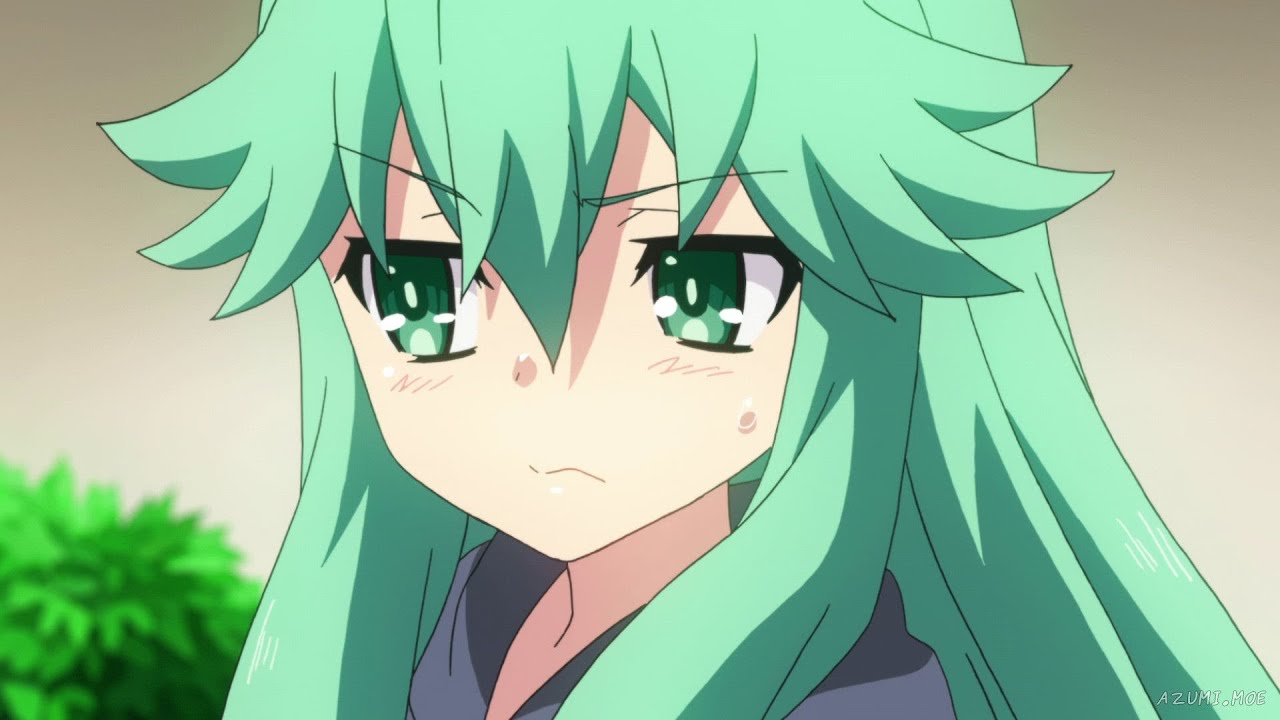 Natsumi Kyouno Cute Moments