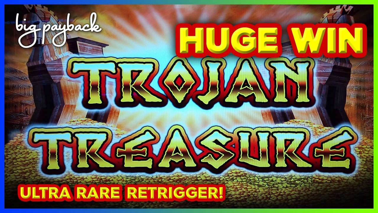 FINALLY! ULTRA RARE RETRIGGER &rarr; HUGE WIN on this CLASSIC SLOT!